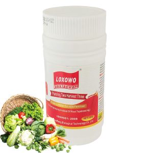 Trusted Manufacturer Nutrient Solutions Fertilizer High Quality