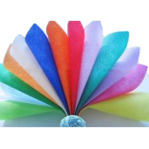 Durable PP Non Woven Fabric / Polypropylene Non Woven Cloth For House Products