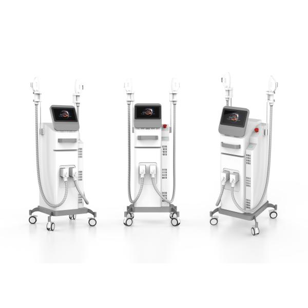 AS70 Difunctional IPL Skin Rejuvenation Diode Machine SHR Hair Removal Machine