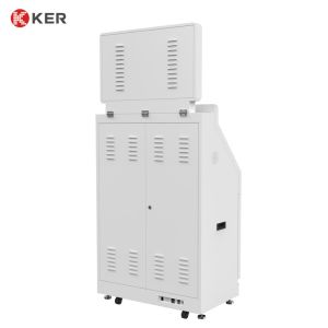 High Quality Pc All In One Panel Pc Windows Self Service Print Terminal Kiosk