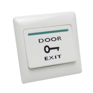 Contactless Door Release Exit Button with LED Indication