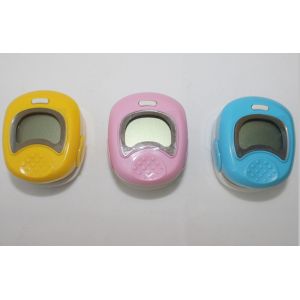 Cheap Kids Digital Fingertip Pulse Oximeter With Rechargeable Battery for sale