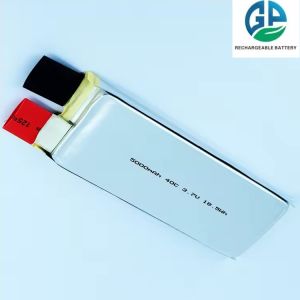 Rechargeable Lipo Battery KC CB IEC62133 Approved Professional Factory 3000mah 3