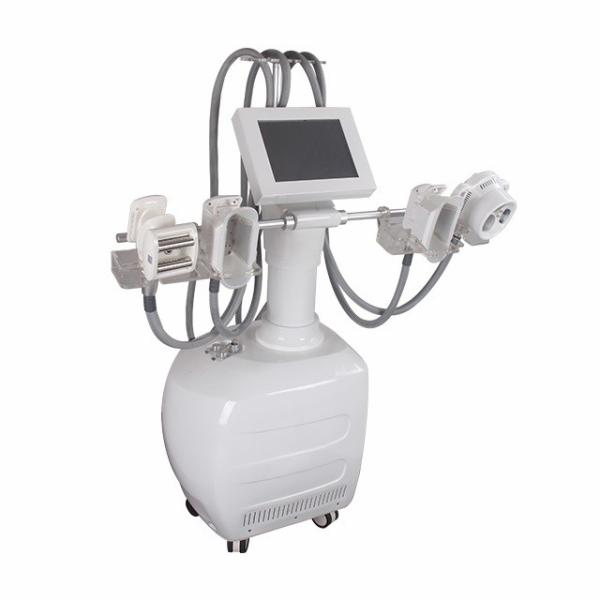 Quality CE 40K Vacuum Cavitation Roller RF Body Shaping Contouring LED Therapy System wholesale