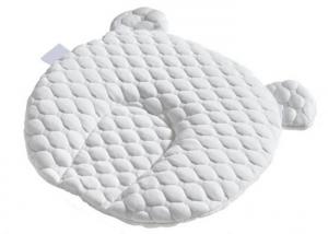 Cheap Anti Bacterial Polymer Pillow For Children Breathable Pillow for sale