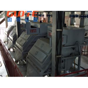 Guide Installation Vertical Shaft Impact Crusher 8000KG Weight for Construction