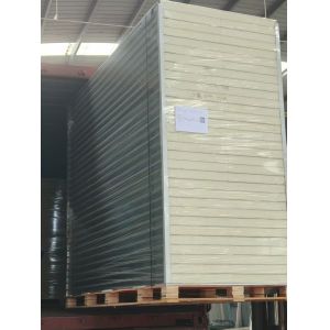 100mm Clean Room Ceiling Panel for Cleanroom Applications and Environments