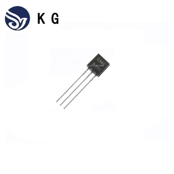 Persamaan 2sc945 Transistor Replacement Digital Electronics IC Bipolar NPN