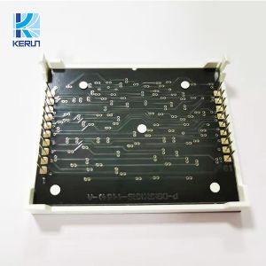 Custom SMD Common Anode LED Module Display 54x44mm For Boiler Controller