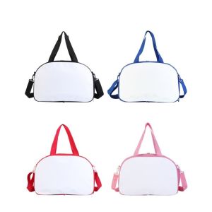 DIY Custom Blank Sublimation Gym Bag Travelling Bag Sublimation Blank Women