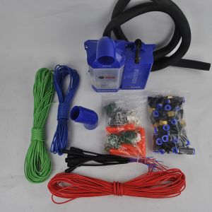 Pig Farm Personnel Sterilizer System Poultry Farm Used Ultrasonic Automization