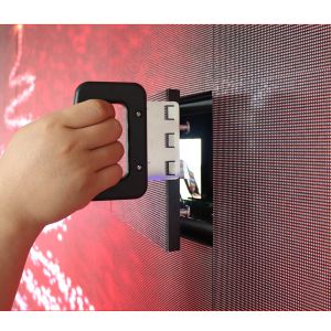 One Stop Service Church Backdrop LED Panel Displays P2 P3 P2.5 P4 Advertisement