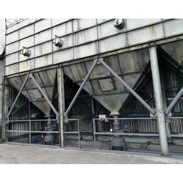 Calcium Carbonate Pneumatic Conveying Equipment Fly Ash Conveying Dense Phase