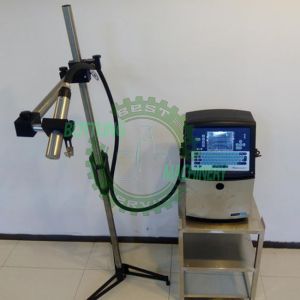 Touch Screen Muti Language VEDIO JET Printer Inkjet Code Machine