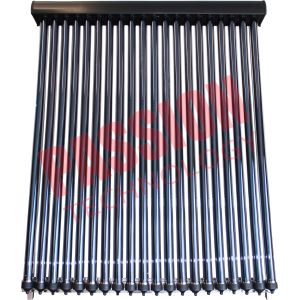 China Split Pressurized Heat Pipe Solar Collector For Solar Energy Water Heater on sale
