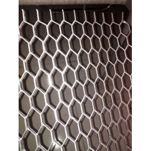Stainless Steel Expanded Metal Mesh/Stainless Steel Expanded Plate Mesh SS316