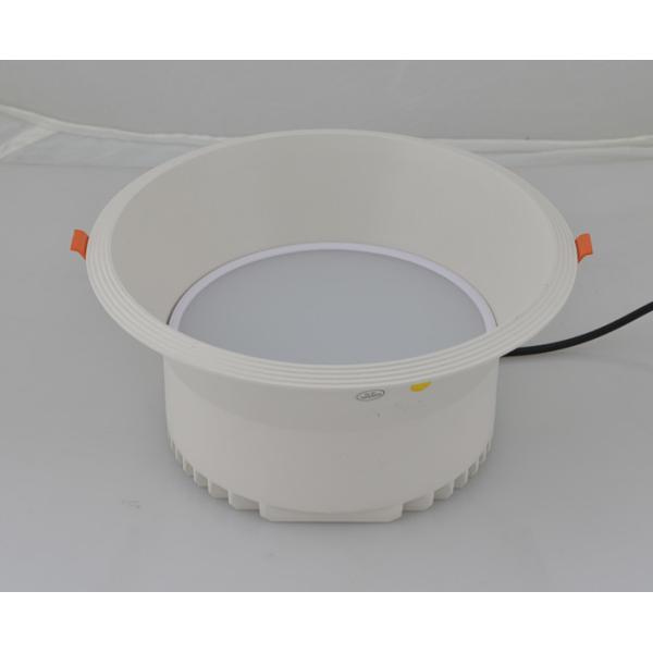 Quality SAMSUNG or SANAN LEDs ADC12 Die-cast Aluminum0-10V dimmable and DALI dimmable available High CRI > 90 wholesale