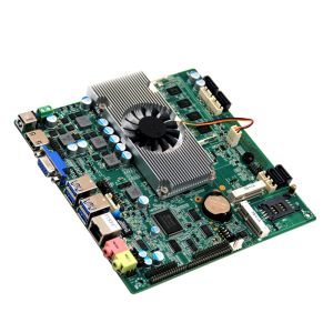 Industrial Mini Itx Motherboard Ivy Bridge I7-3517U Thin Onboard DDR3