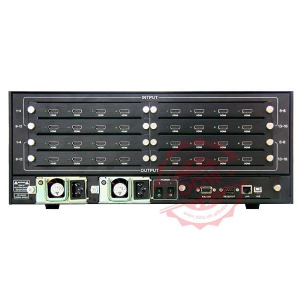 HDMI Video Wall Controller lcd video wall system HDMI DVI VGA AV YPBPR IP RS232