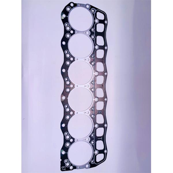 Quality Mitsubishi 6D16T 6D17 Diesel Engine Head Gasket ME078707 Durable wholesale