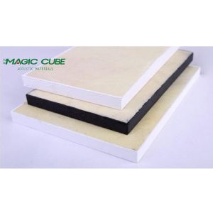 Environment Friendly Large Range Waterproof Decorative Fiberglass Board for