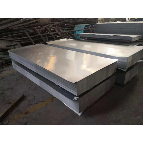 JIS G3321 Dx51d Galvalume Steel Sheet Az100 Galvalume Plain Sheet