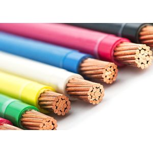 Aluminum Series 8000 Building Wire UL Type Xhhw-2 Wire 600V 4AWG EHV Power Cable