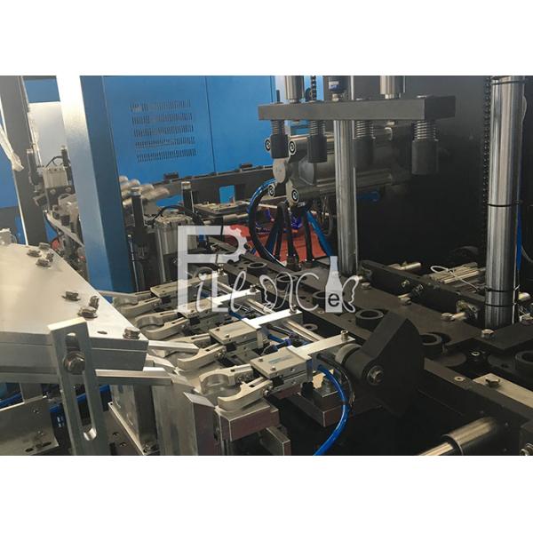 Semi Auto Mineral Water Stretch Bottle Blow Manufacturing Machine / Equipment / Line / Plant / System