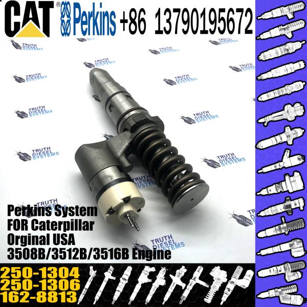 Remanufactured Injector 250-1304 250-1306 250-1308 FOR engine 3508B/3512B/3516B