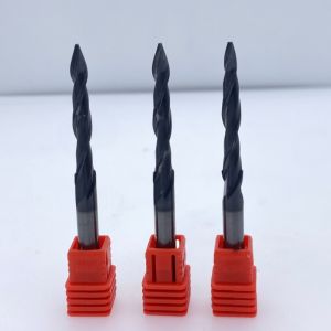 Transform Machining Process Custom End Mills For Precision Results