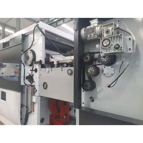 Quality IOS9001 Semi Automatic Flatbed Die Cutting Machine wholesale