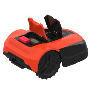 Cheap Rechargeable Auto Grass Mower Li-Ion Battery With Mobile APP for sale
