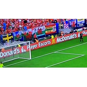 Cheap User-Friendly Scoreboard Control with P8 SMD Sportstadium LED Scoreboards High Contrast Ratio 5000 1 for sale