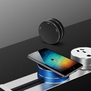 Universal Desktop Kitchen Wall Sockets Power Track And Extension Plug