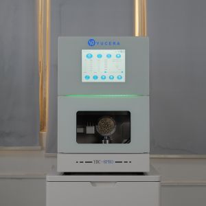Yucera High-Precision Dental Milling Machine CAD/CAM System for All-Ceramic