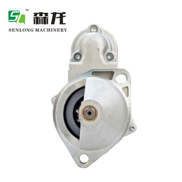Bomag BW120AD-3 9T Starter Motor 11131645 11131862 AZF4167 AZF4229 IS1237 KHD