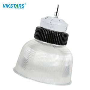 China High Purity PC Materials High Bay LED For 4s Car Shop Gym Lighting Cover on sale