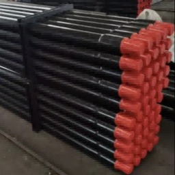 Mining Machine Parts Water Well Drill Rod Od 102mm X 2 7/8 Api