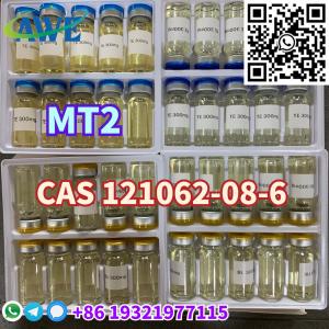 Cheap Best price high quality 5mg/10mg MT2 CAS 121062-08-6 2-4 day delivery for sale