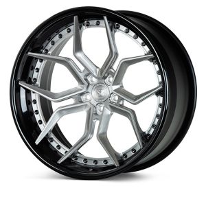 Cheap Cadillac Ferrari 5x120 Forged Wheels A6061 T6 Alloy With H-PCD 5X114.3 for sale