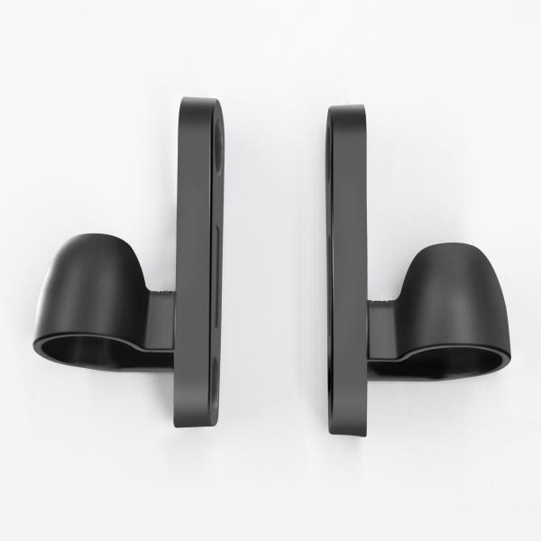 Nylon Universal Side View Mirror Mounting Bracket For EZGO YAMAHA Club Car