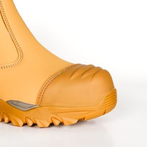 SJ Factory Wholesale Australia Safety Boots Durable Protective Composite Toe