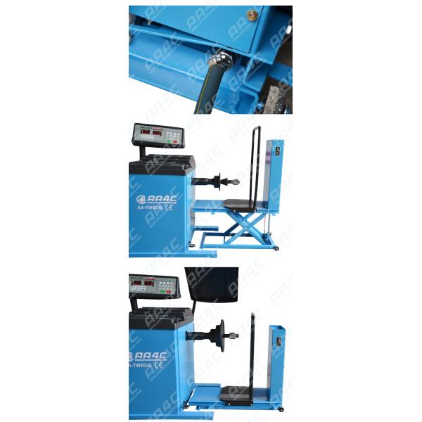 AA4C car&truck wheel balancer wheel balancing machine AA-TWB248