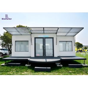 Various Colors Prefabricated Studio Shed Customized For Shop And Other Uses
