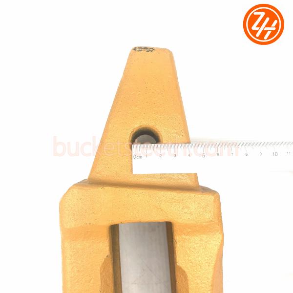ISO9001 Excavator Bucket Teeth Adapter 8J4310 616354 3G8354 J350 E320