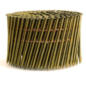 ANSI Standard Wood Pallet Nails Ring Shank Coil Pallet Nails For Epal Pallets