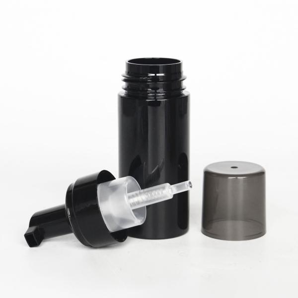 PE Nonspill Liquid Soap Foam Pump , K515 Multipurpose Cream Pump With Cap