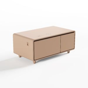 90L Colored Smart Furniture with Multifunctional Wireless USB Charger and Mini