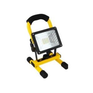durable Rechargeable Led Floodlight 30w , Portable Flood Lights For Car Garage