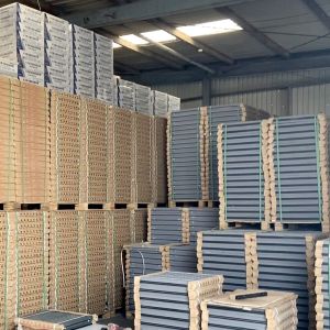 Waterproof Fireproof Calcium Silicate Boards 50mm x 18mm for Heat Clients